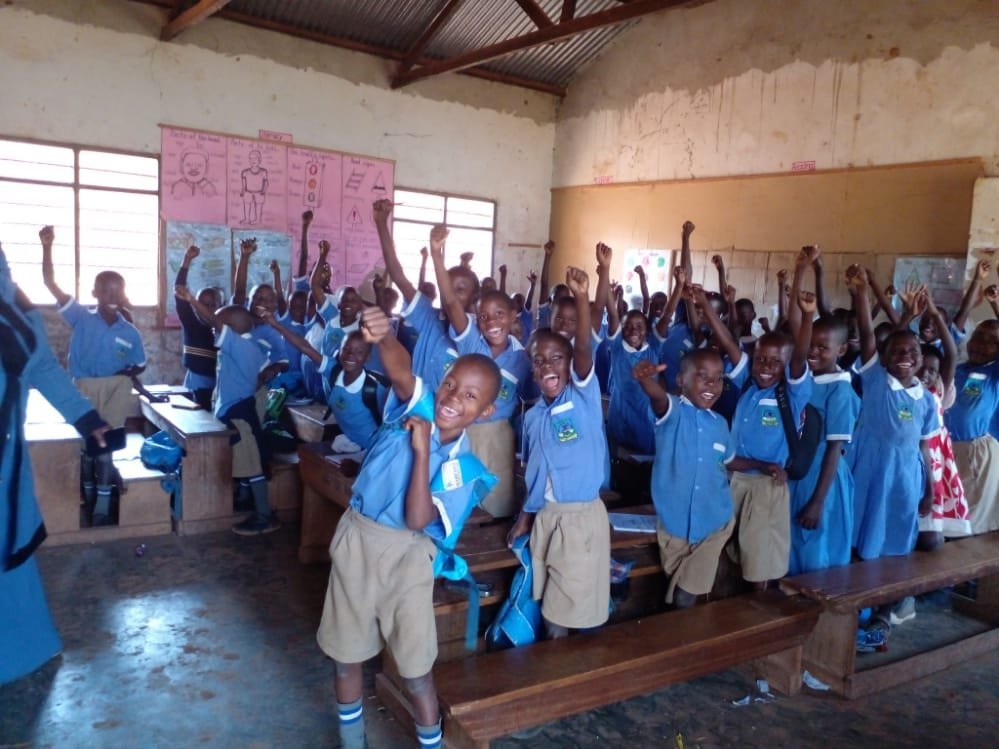 Education Aid Programme (EAP)