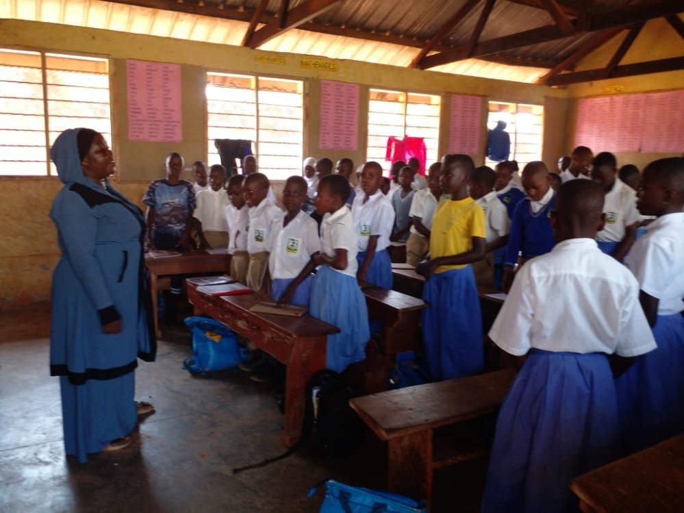 Education Aid Programme (EAP)