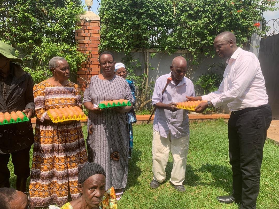 Elderly Persons Support (EPS) Programme