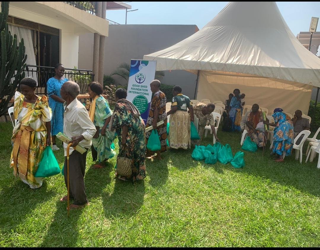 Elderly Persons Support (EPS) Programme