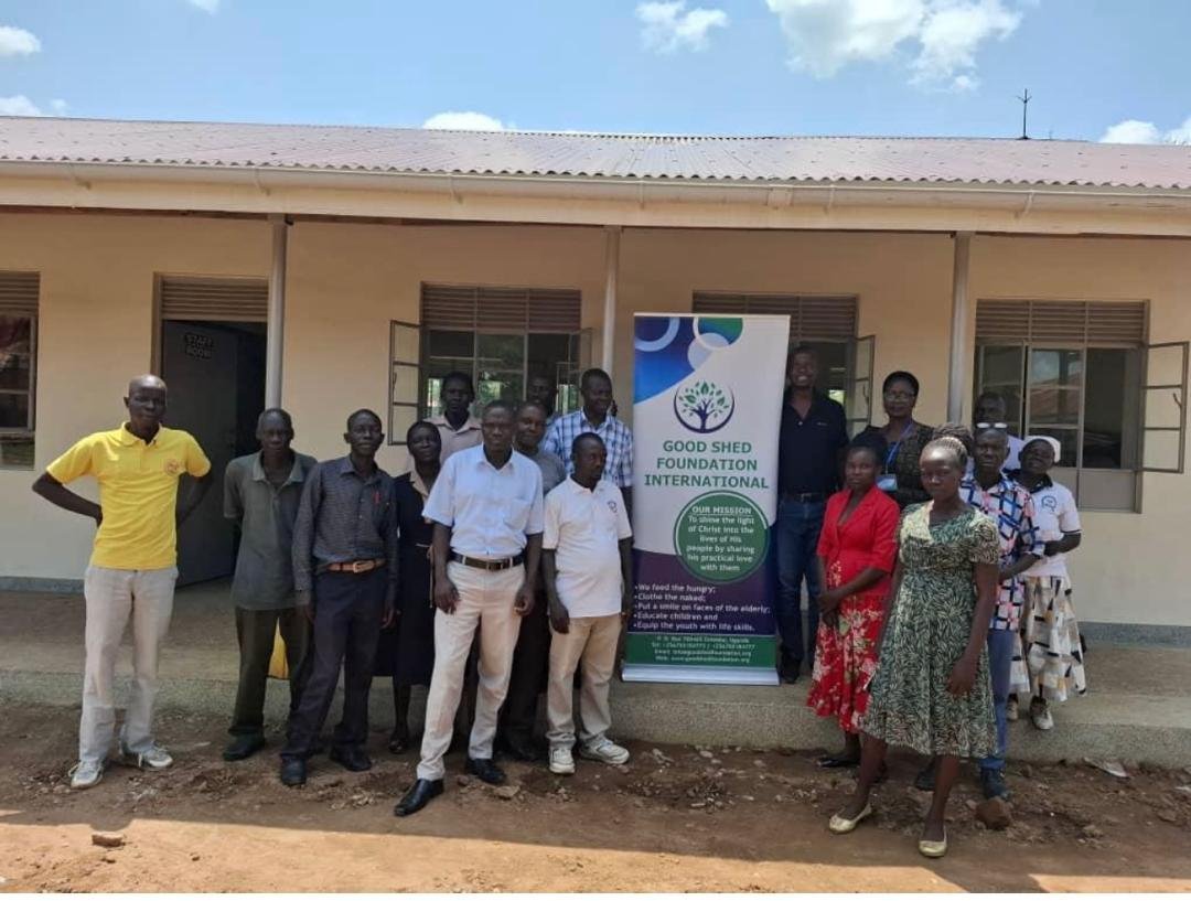 Elderly Persons Support (EPS) Programme