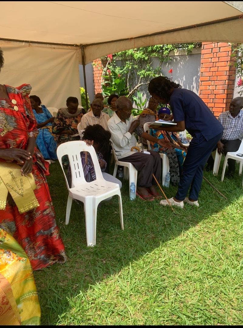 Elderly Persons Support (EPS) Programme