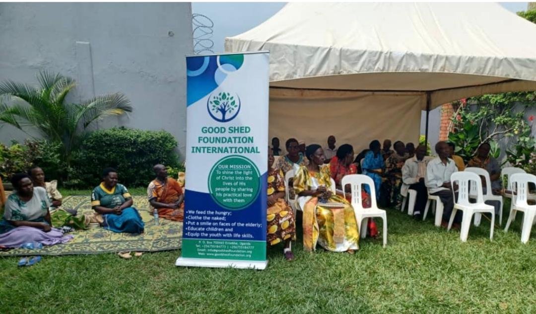 Elderly Persons Support (EPS) Programme