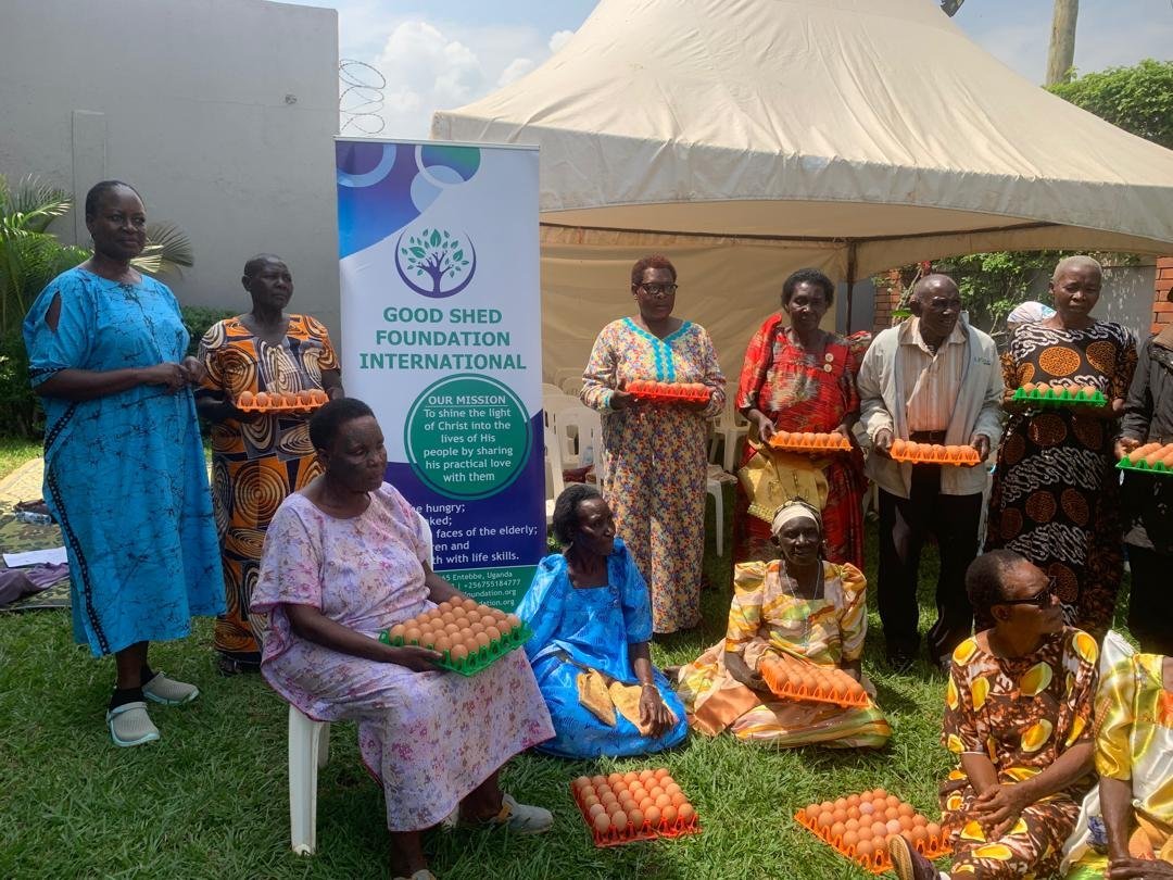 Elderly Persons Support (EPS) Programme