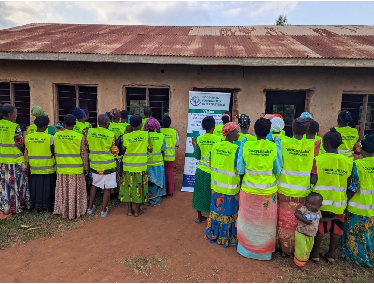 VSLAs in Kamuli District.