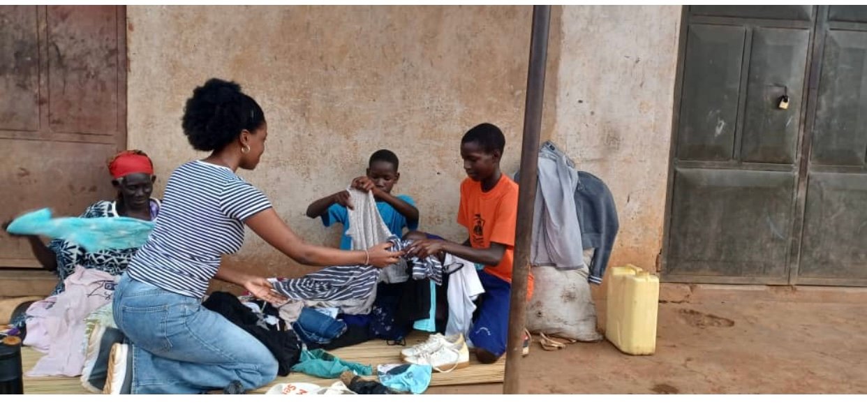 Jordana the teenage philanthropist