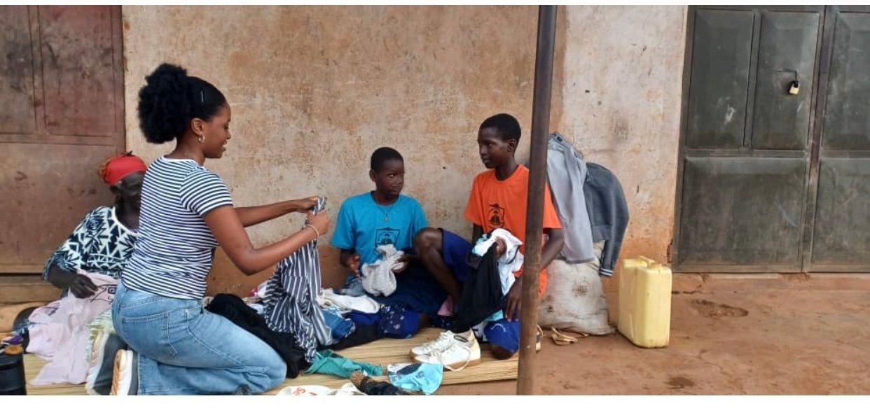 Jordana the teenage philanthropist