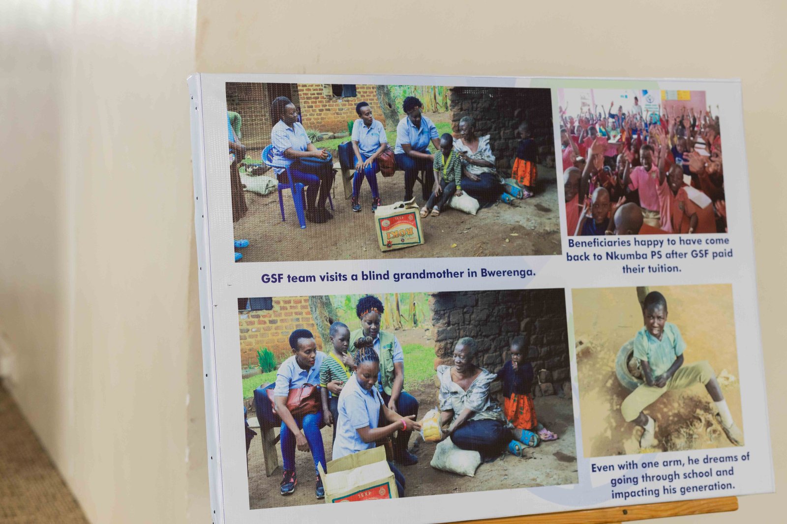 GSF Launch - 01.09.2023