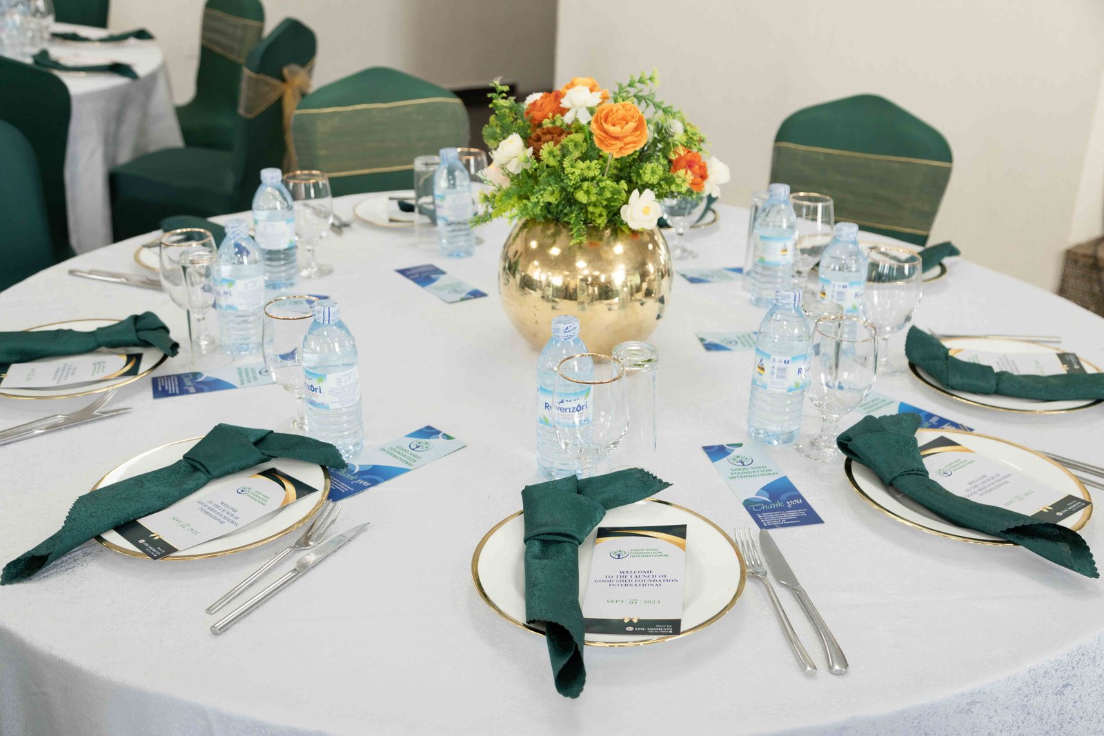 GSF Launch - 01.09.2023